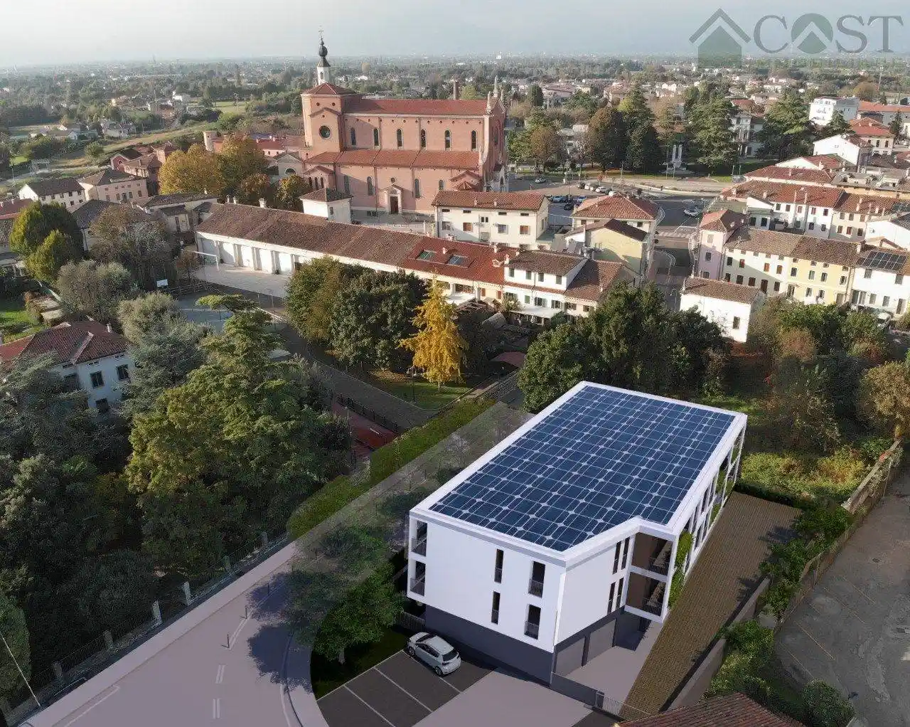 Appartamento in vendita a Dueville