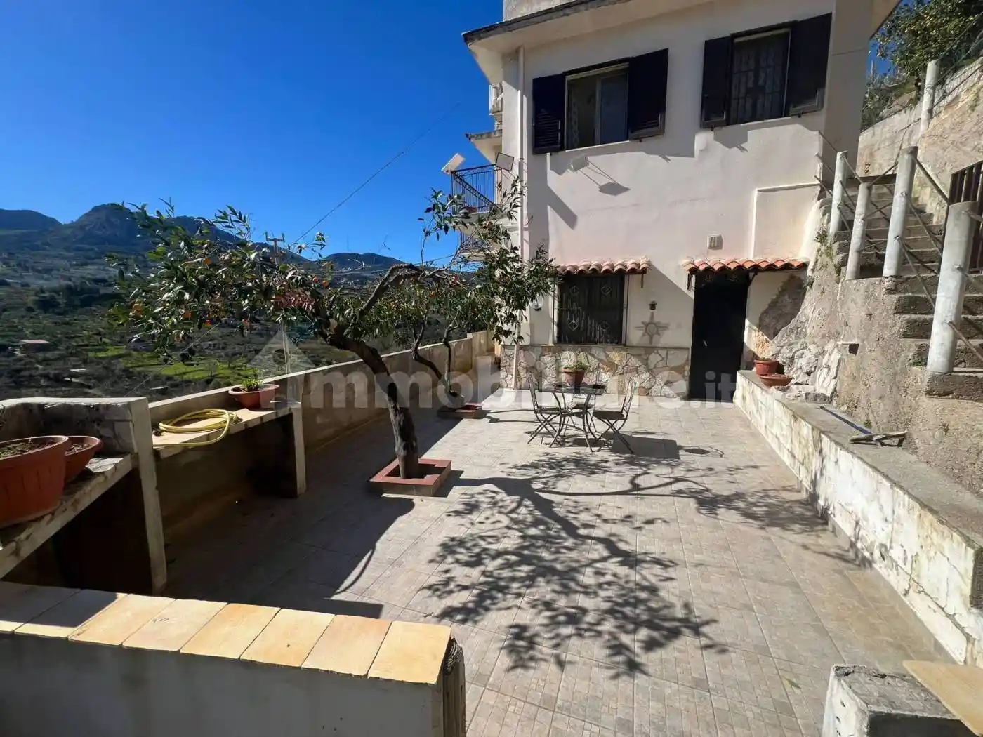 Villa in vendita a Monreale