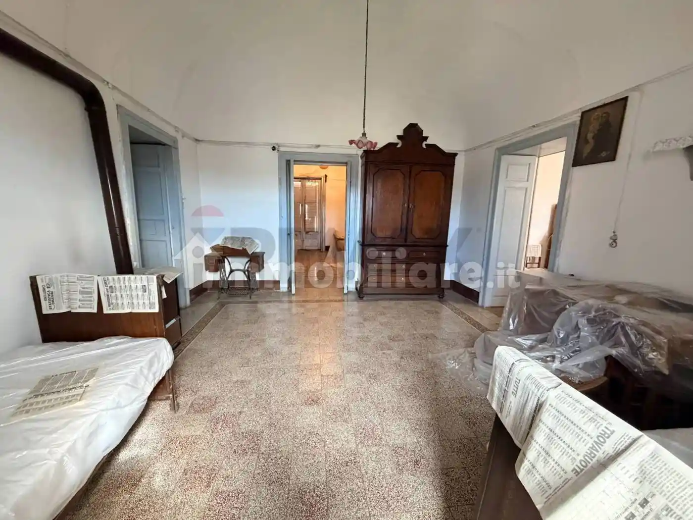 Casa indipendente in vendita a Ferla