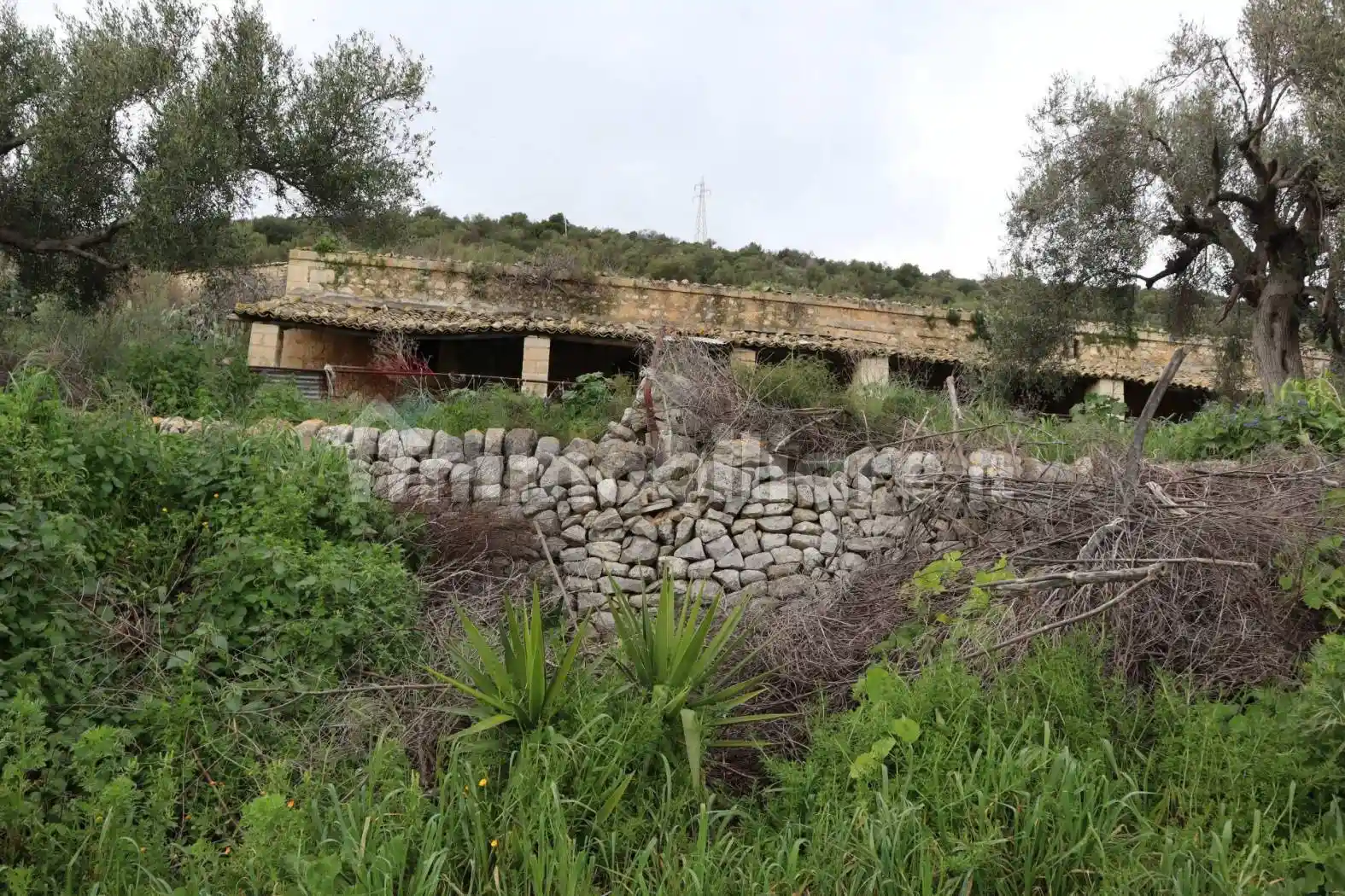 Rustico - Casale in vendita a Ragusa