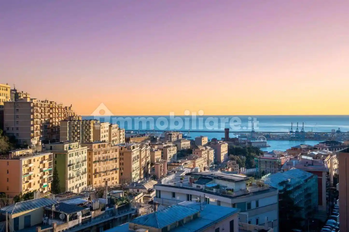 Appartamento in affitto a Genova