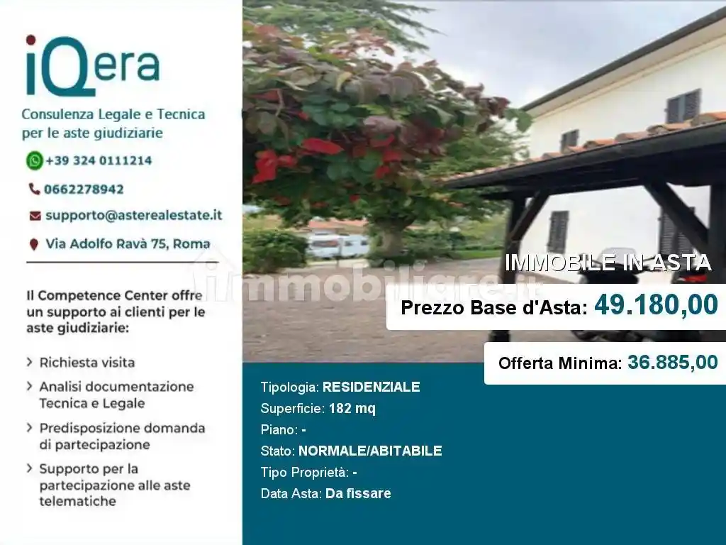 Appartamento in vendita a Sorano