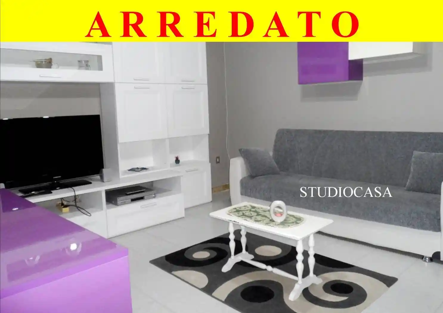 Appartamento in affitto a Recale