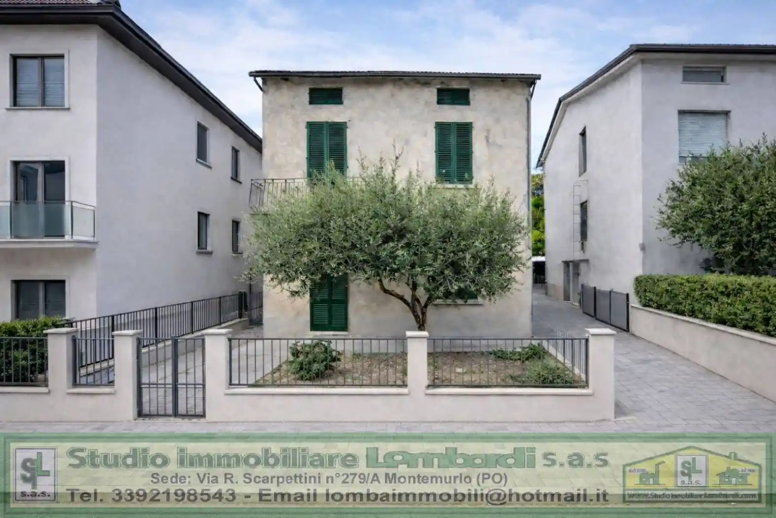 Casa indipendente in vendita a Montale