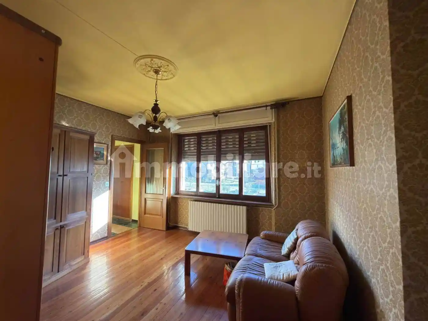 Appartamento in vendita a Sagliano Micca