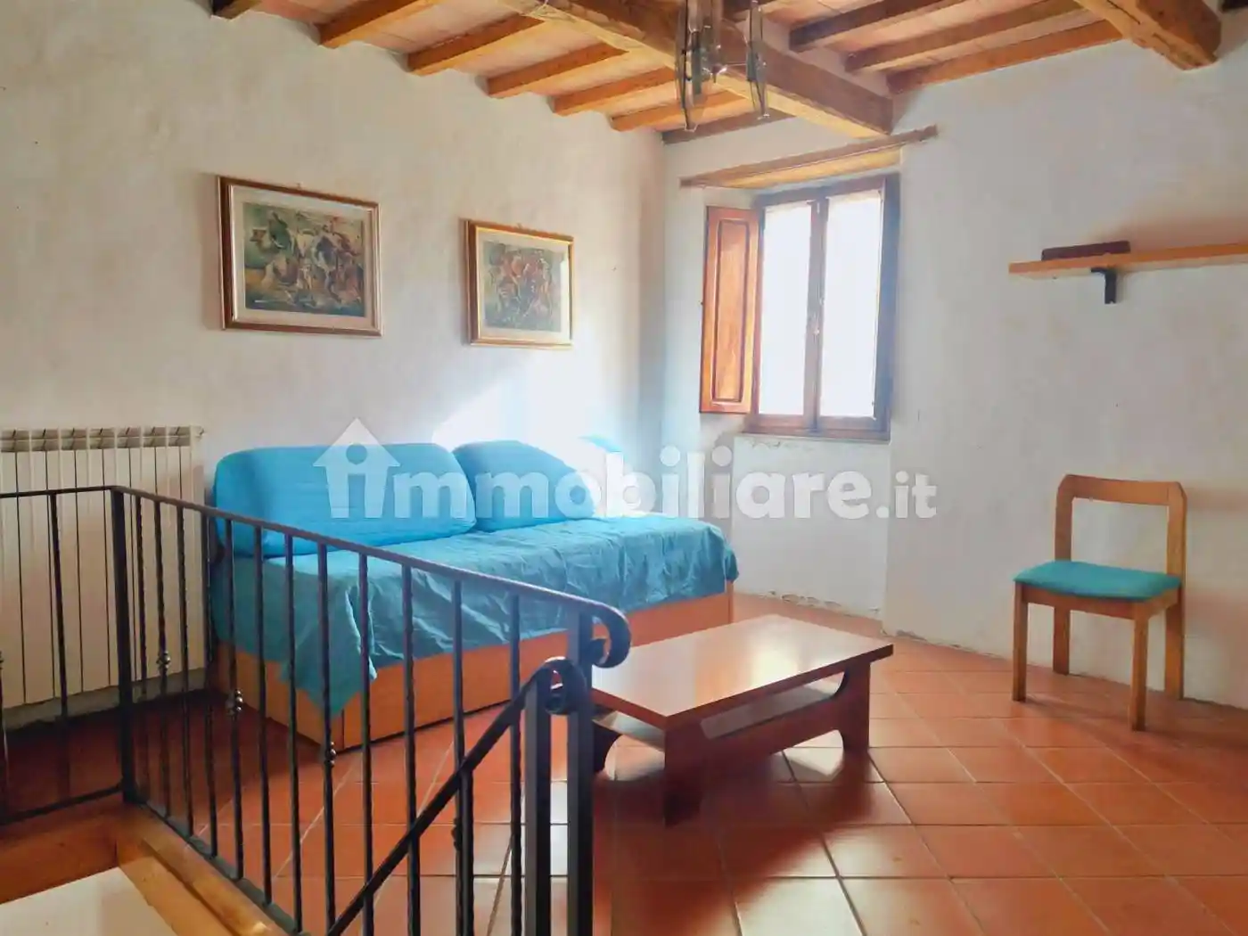 Casa indipendente in vendita a Castiglione d'Orcia