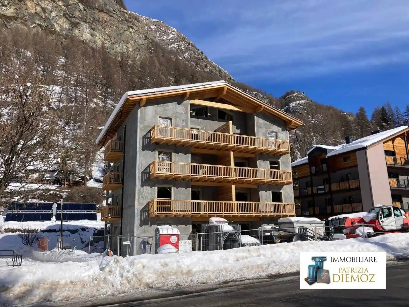 Appartamento in vendita a Cogne