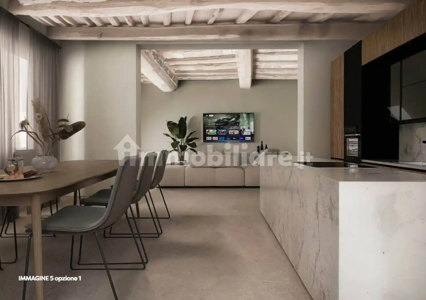 Appartamento in vendita a Poggibonsi