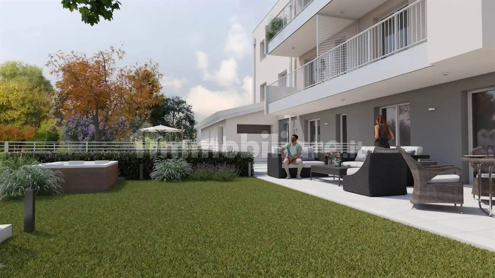 Appartamento in vendita a Belfiore