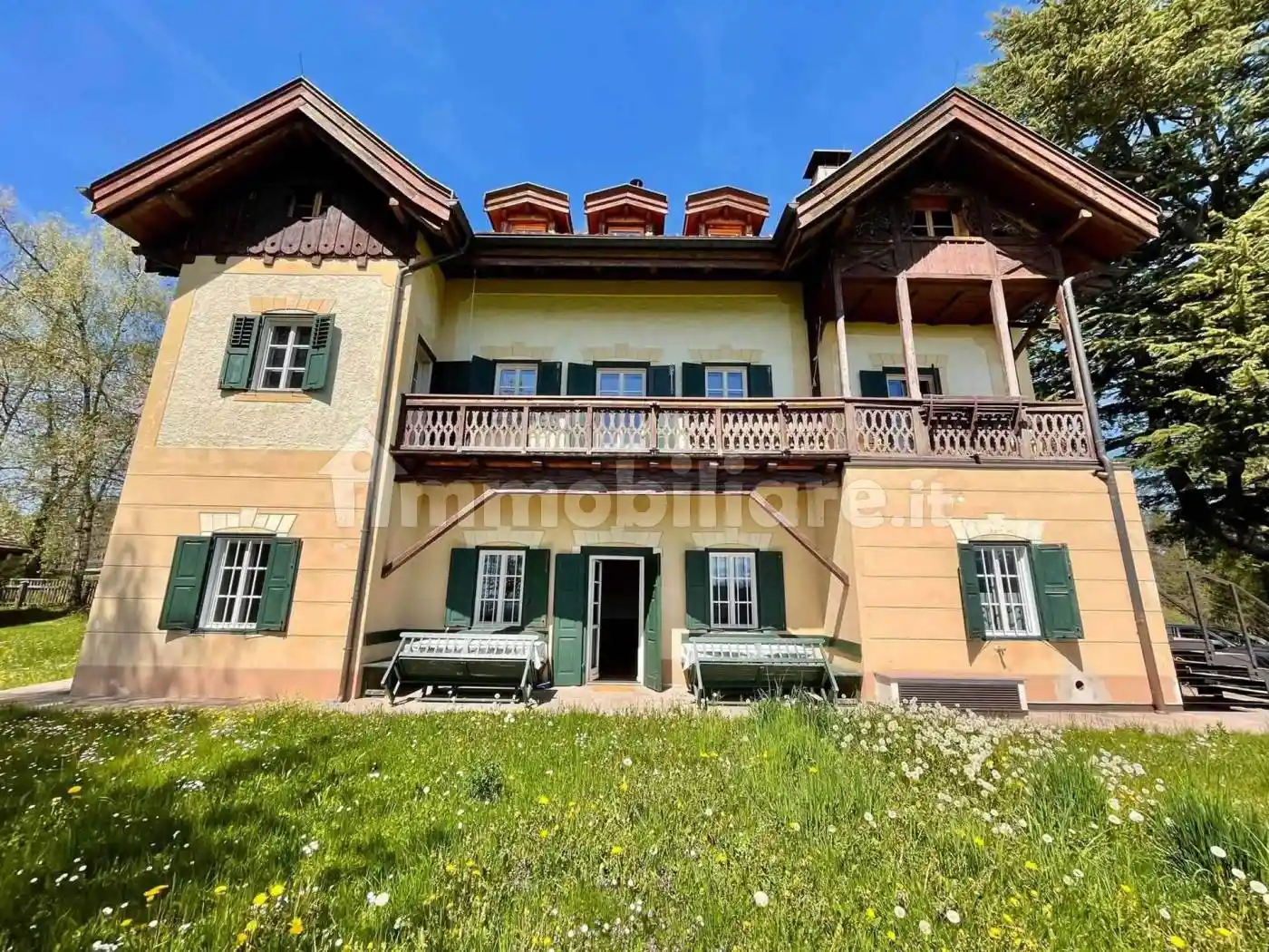 Appartamento in affitto a Renon