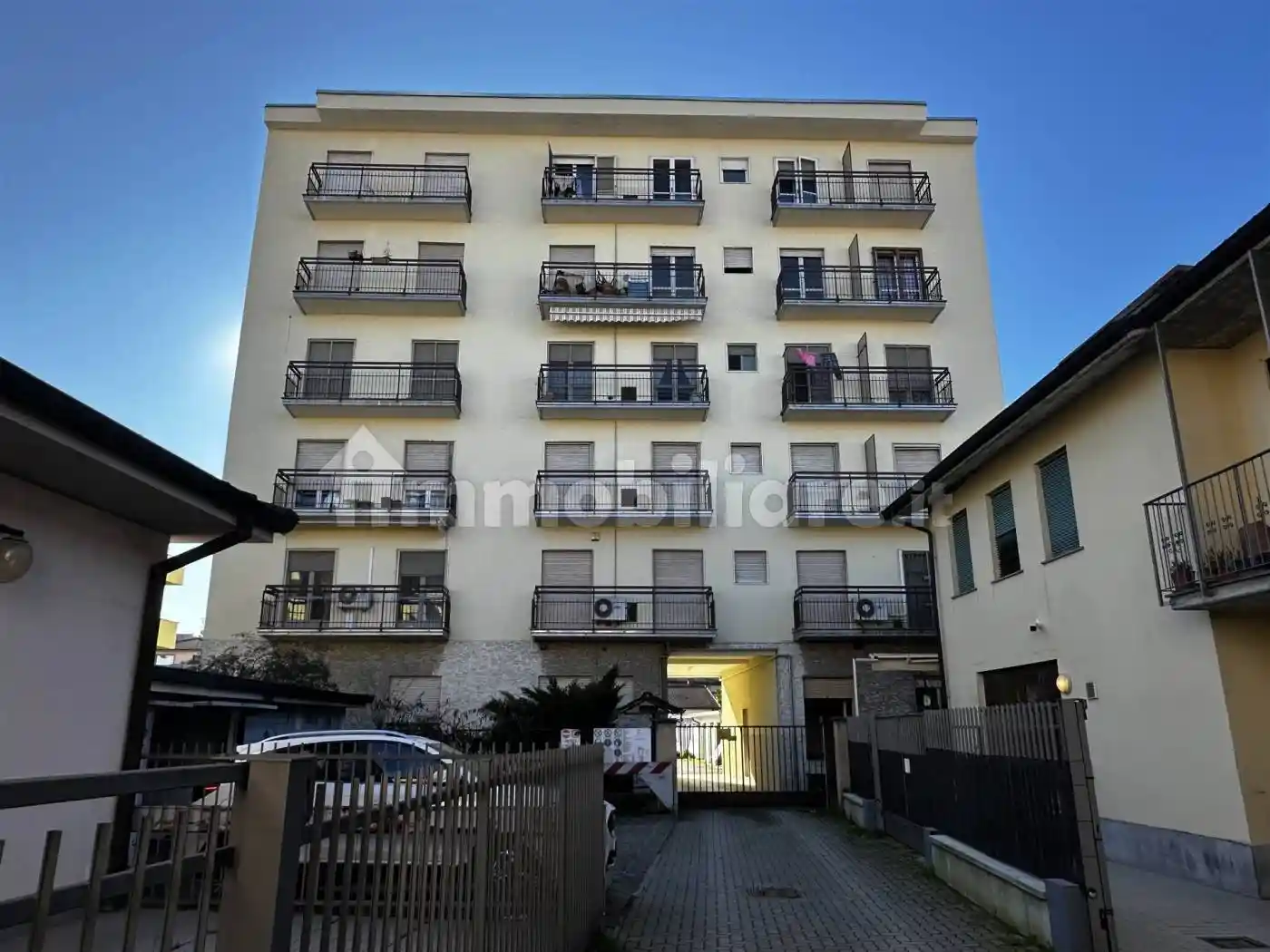 Appartamento in vendita a Sant'Angelo Lodigiano