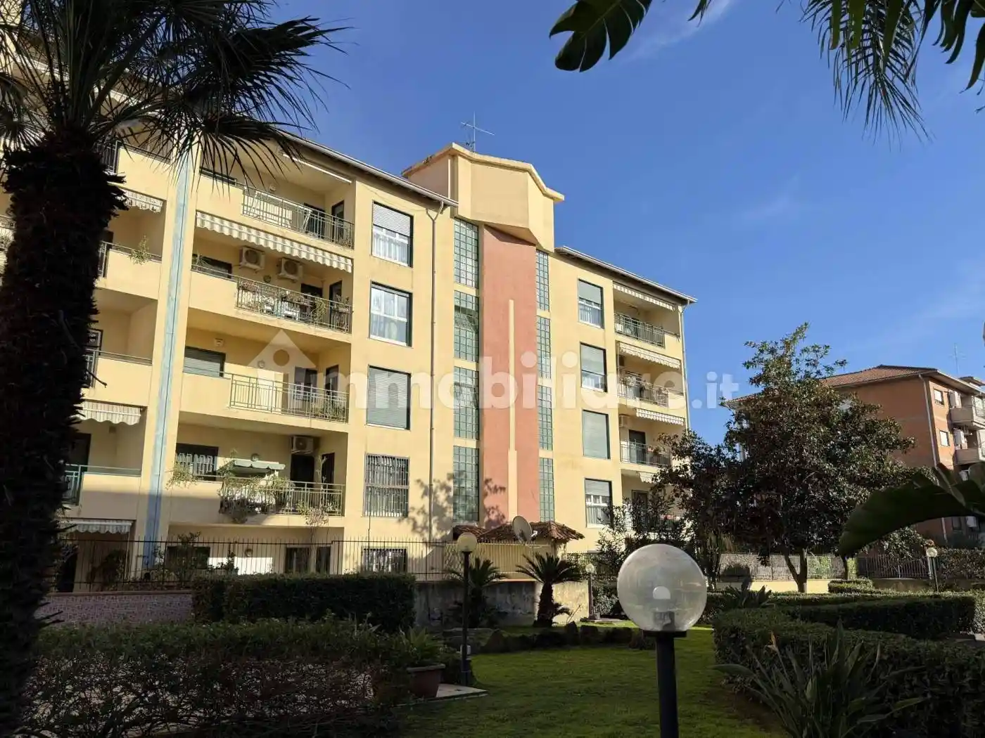 Appartamento in vendita a Catania