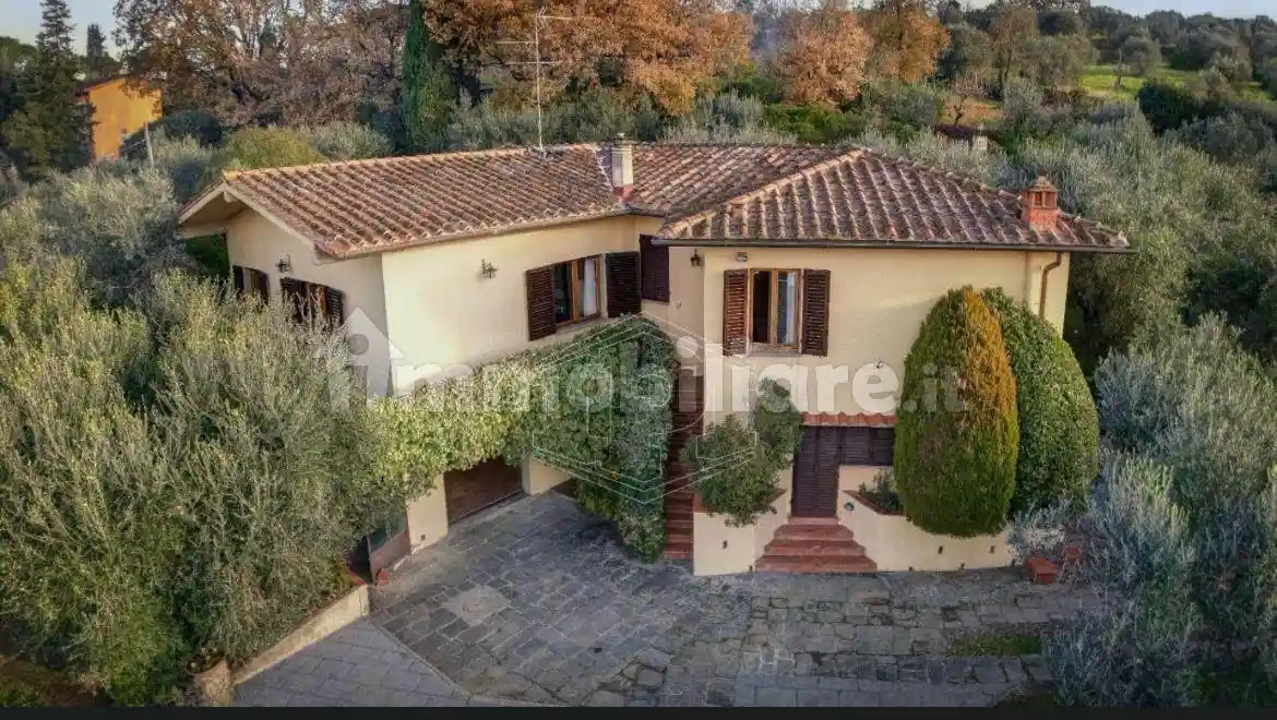Villa in vendita a Firenze