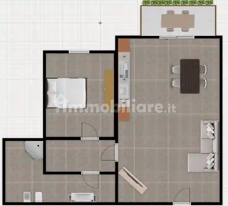 Appartamento - foto 4