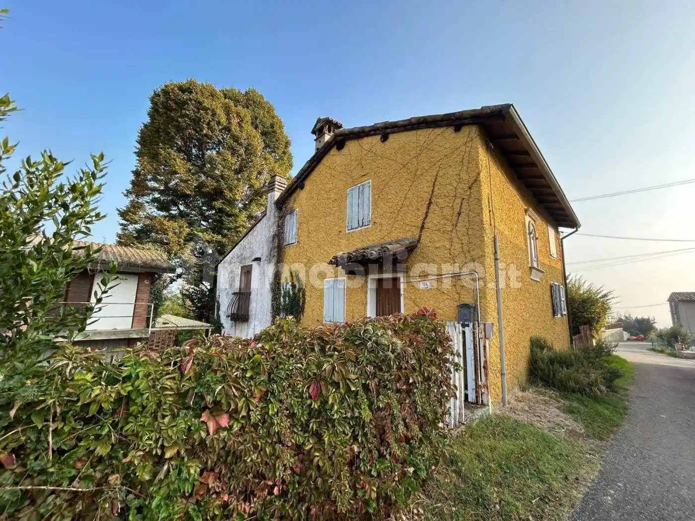 Rustico - Casale in vendita a Salsomaggiore Terme