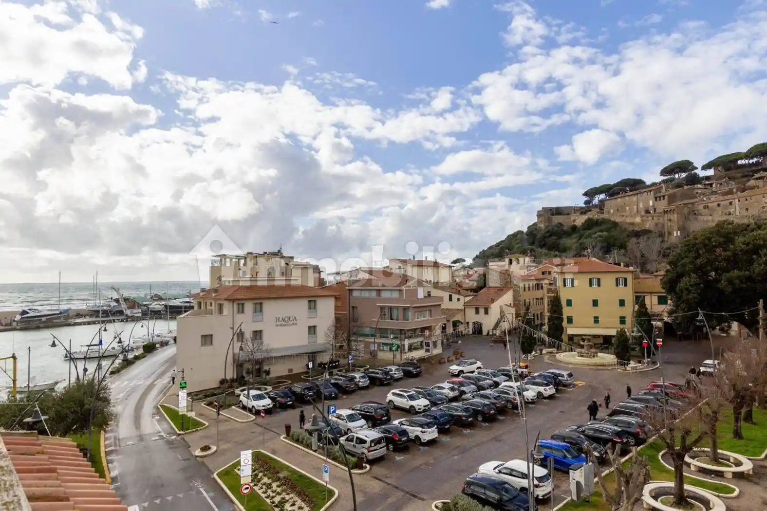 Appartamento in vendita a Castiglione della Pescaia