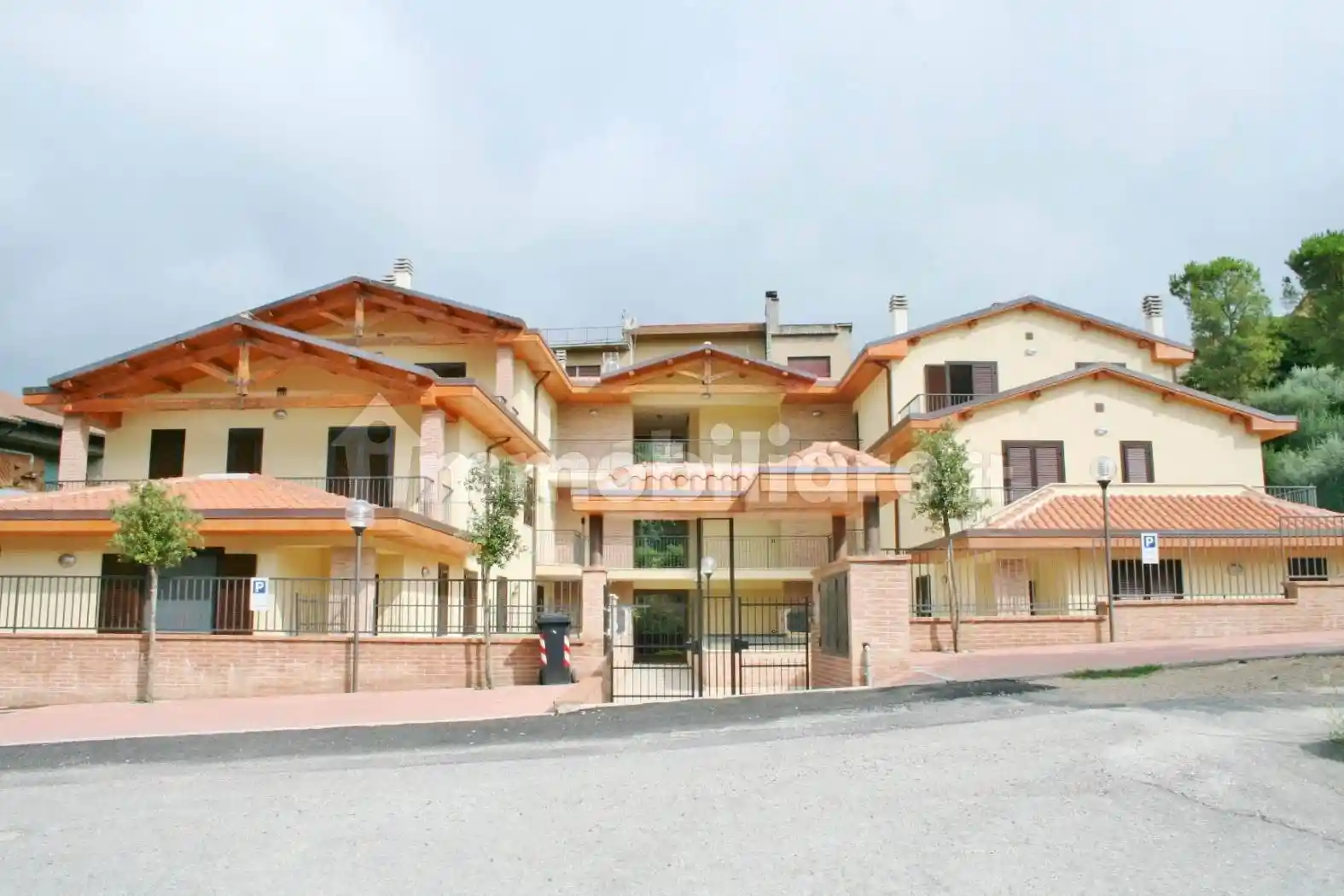 Appartamento in vendita a Castiglione del Lago