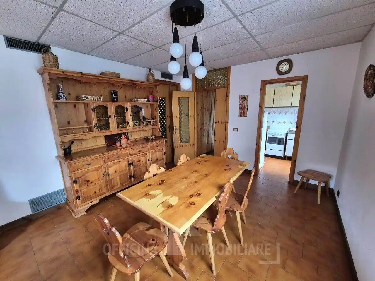 Appartamento in vendita a Bema