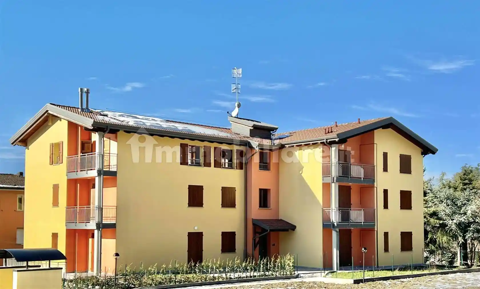 Appartamento in vendita a San Benedetto Val di Sambro