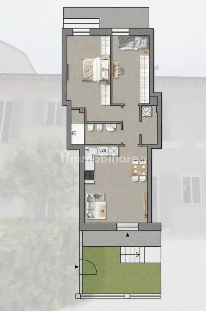 Appartamento in vendita a Firenze