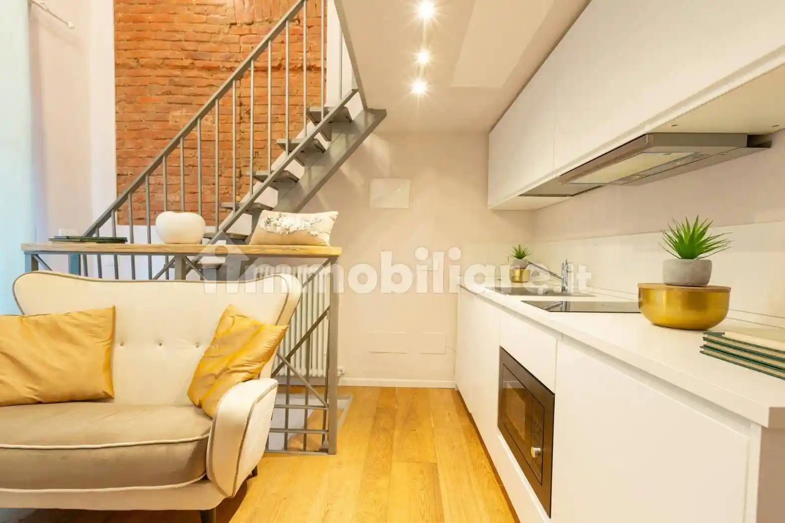 Appartamento in affitto a Milano