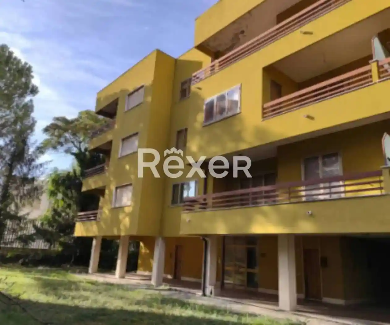 Palazzo - Edificio in vendita a Macerata