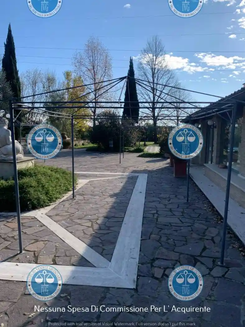 Villa in vendita a Formello