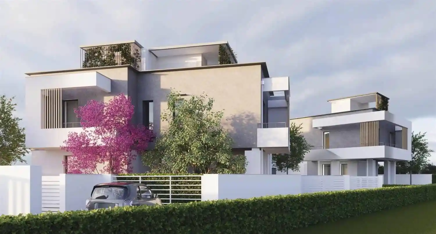 Villetta a schiera in vendita a Poggio a Caiano