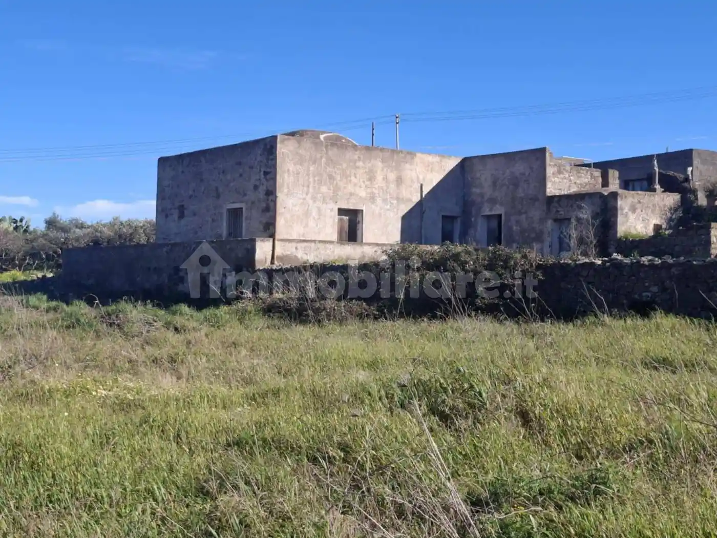 Rustico - Casale in vendita a Pantelleria