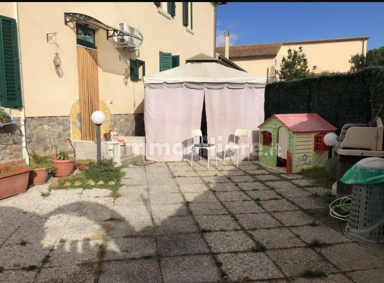 Appartamento in vendita a Roccastrada
