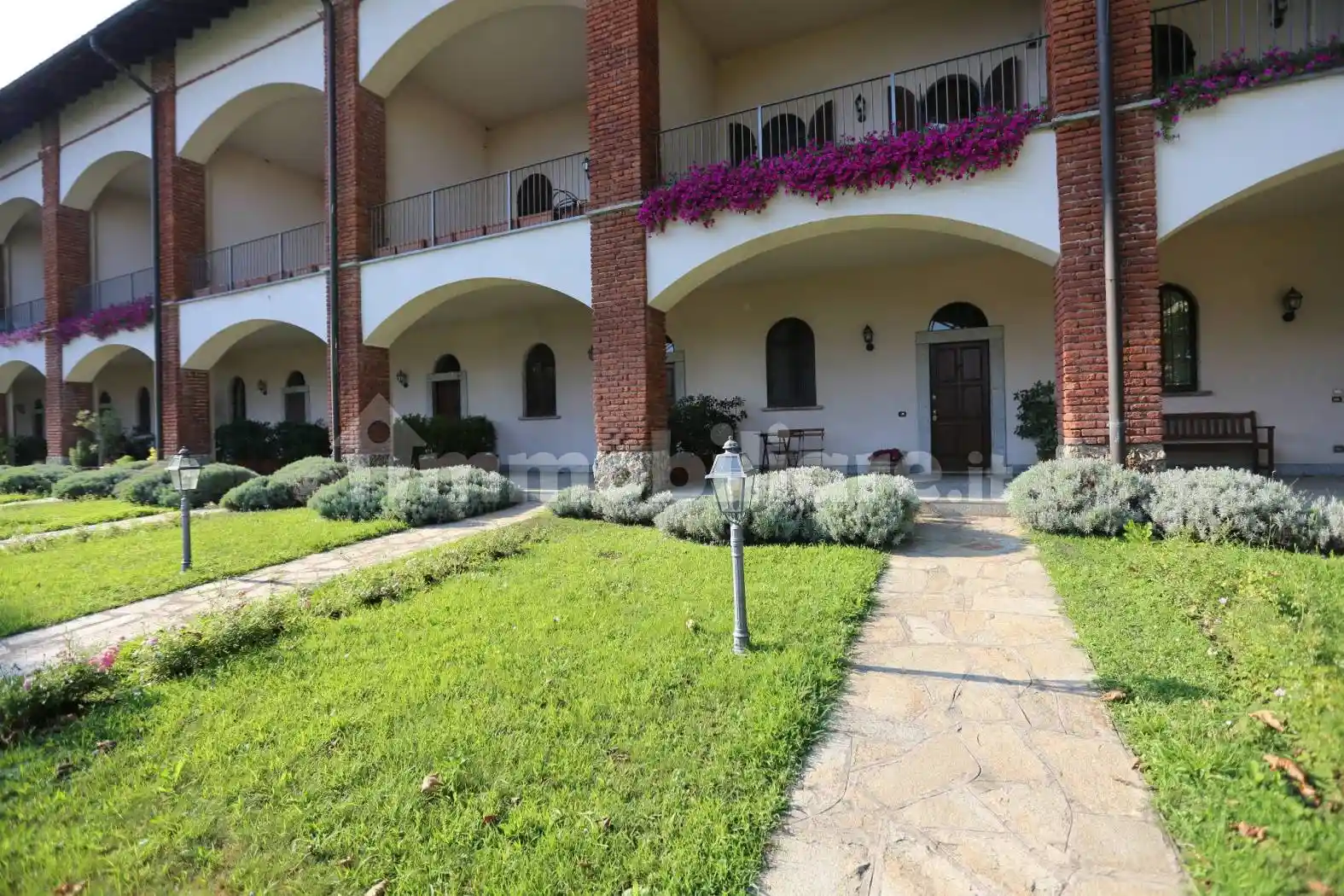 Villetta a schiera in vendita a Bernate Ticino