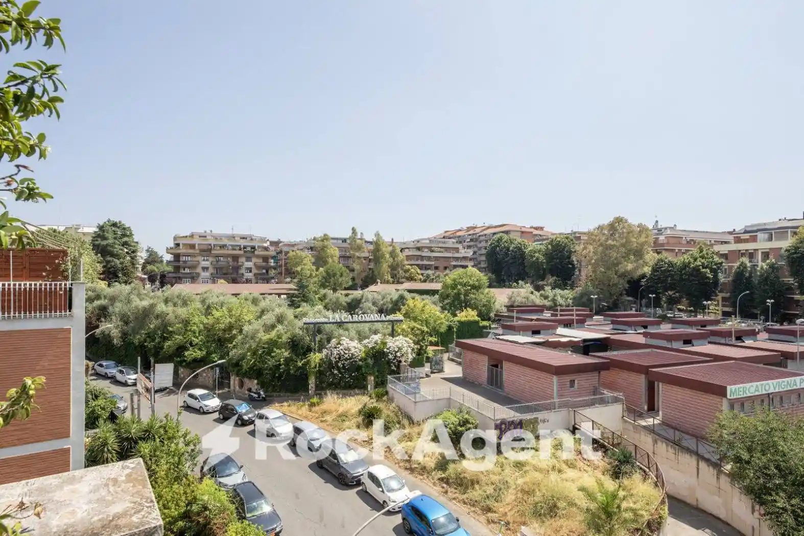 Attico - Mansarda in vendita a Roma