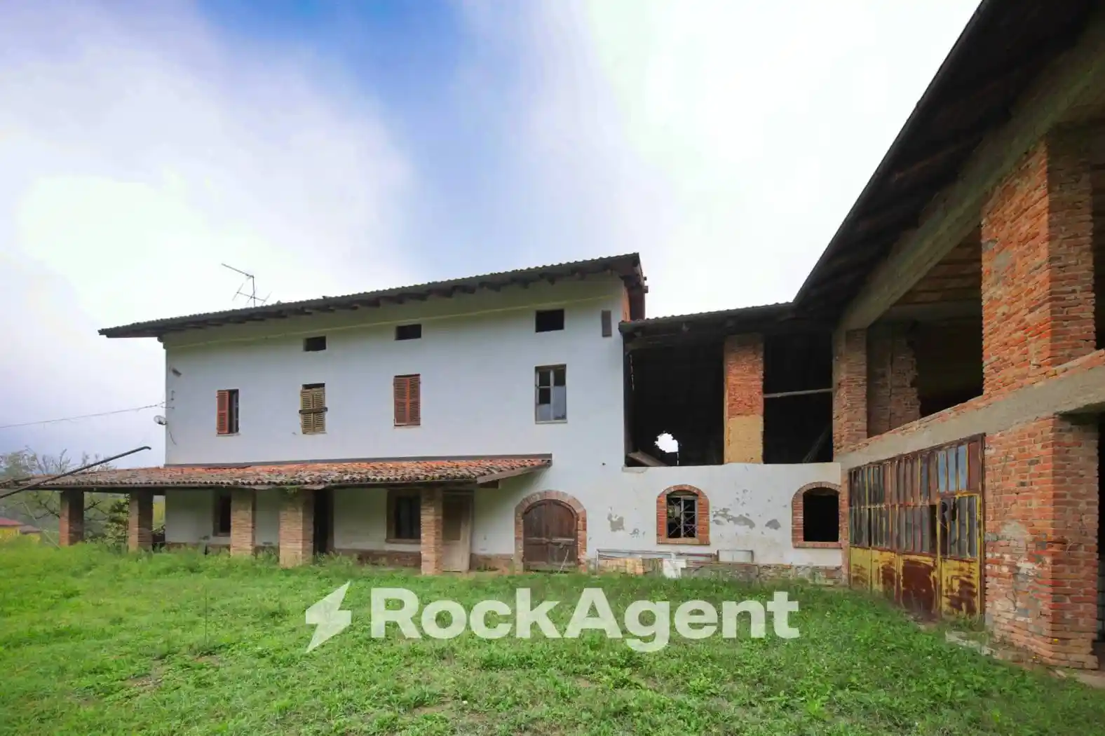 Rustico - Casale in vendita a Maranzana