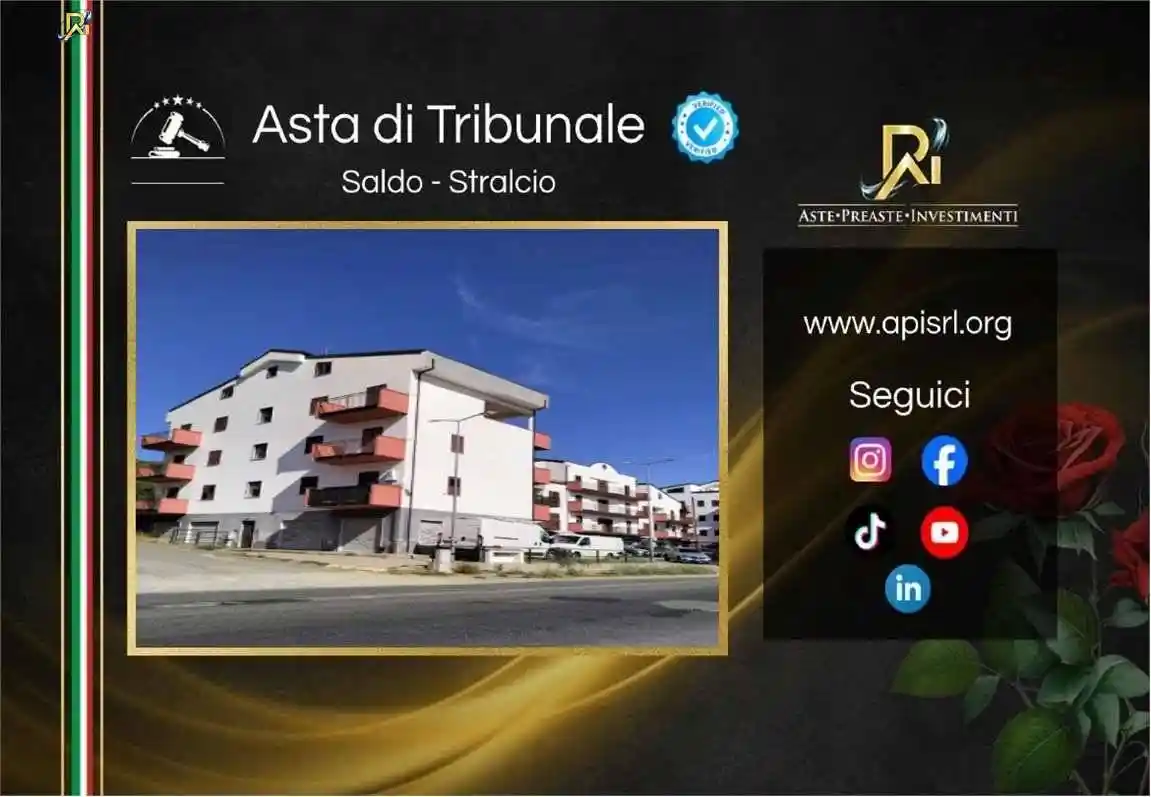 Appartamento in vendita a Corigliano-Rossano