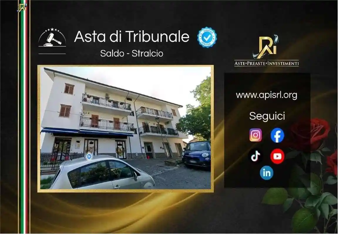 Appartamento in vendita a Marano Principato