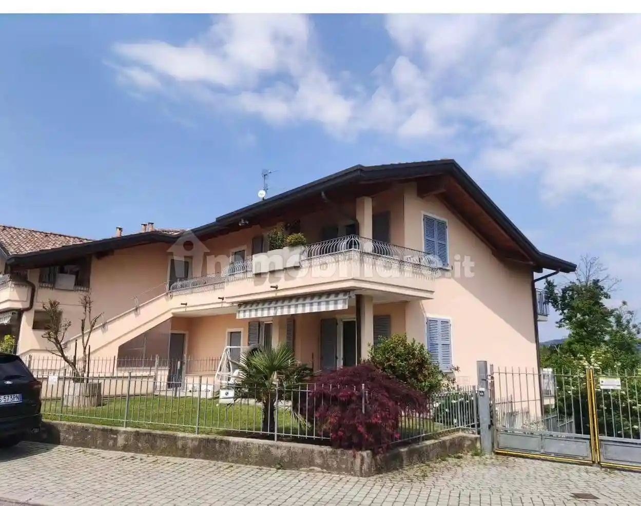 Appartamento in vendita a Villa Guardia