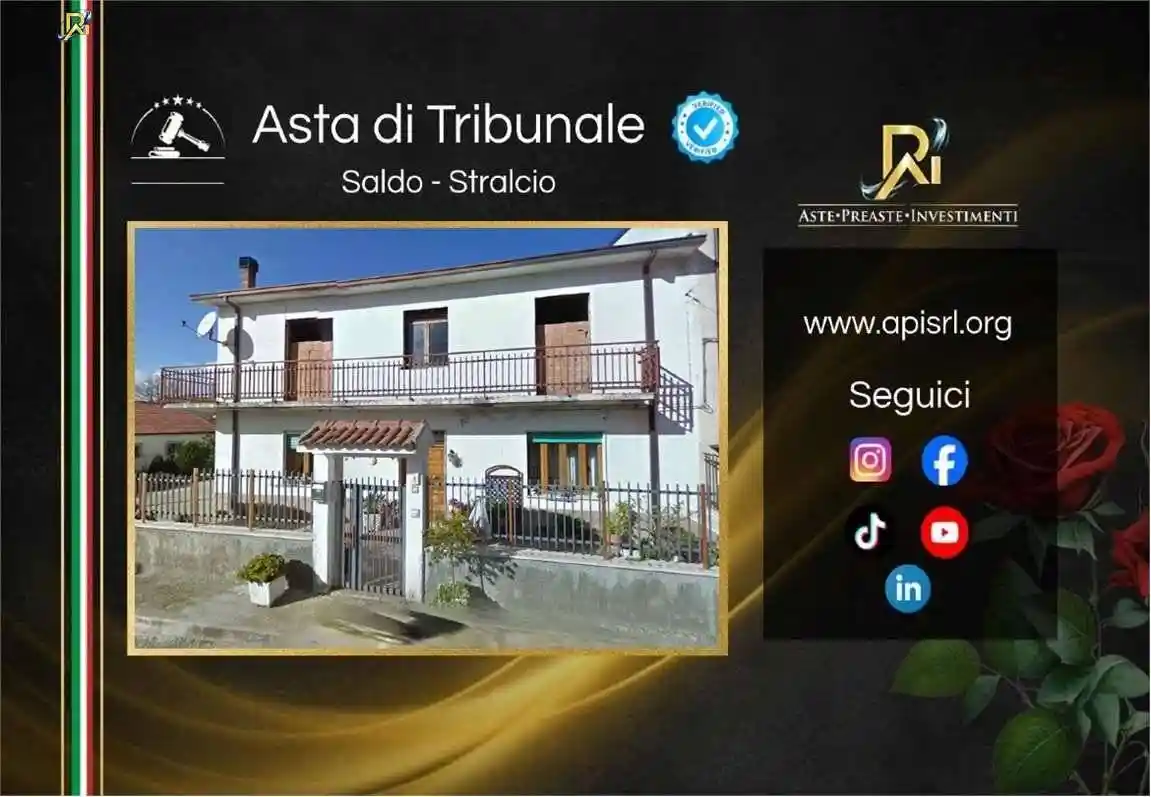 Appartamento in vendita a San Lorenzo del Vallo