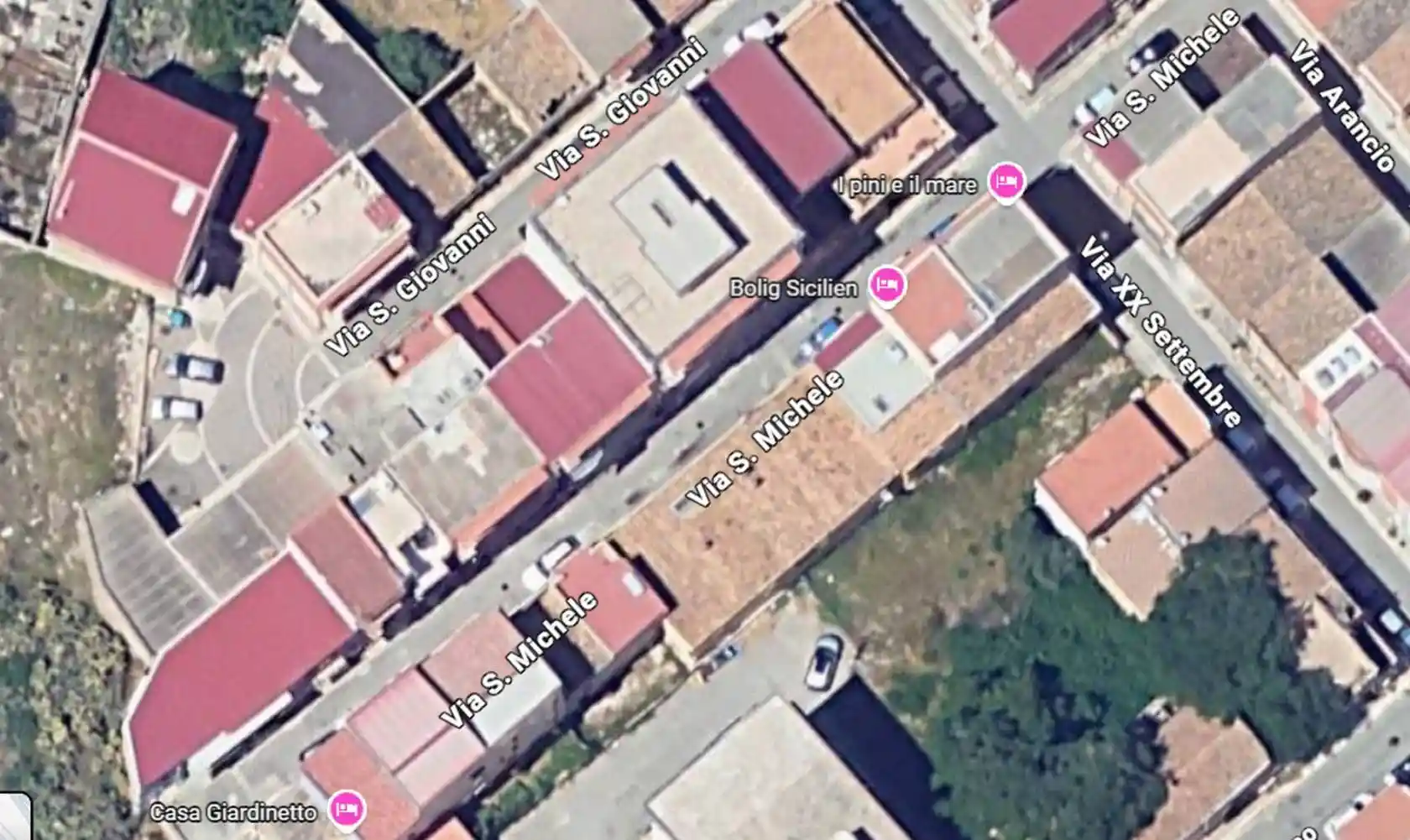 Appartamento in vendita a Altavilla Milicia