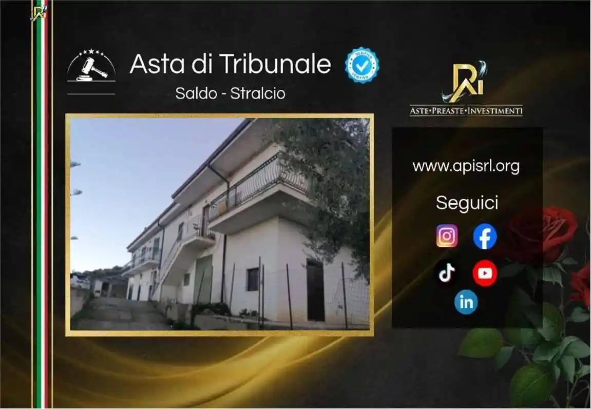 Appartamento in vendita a Corigliano-Rossano