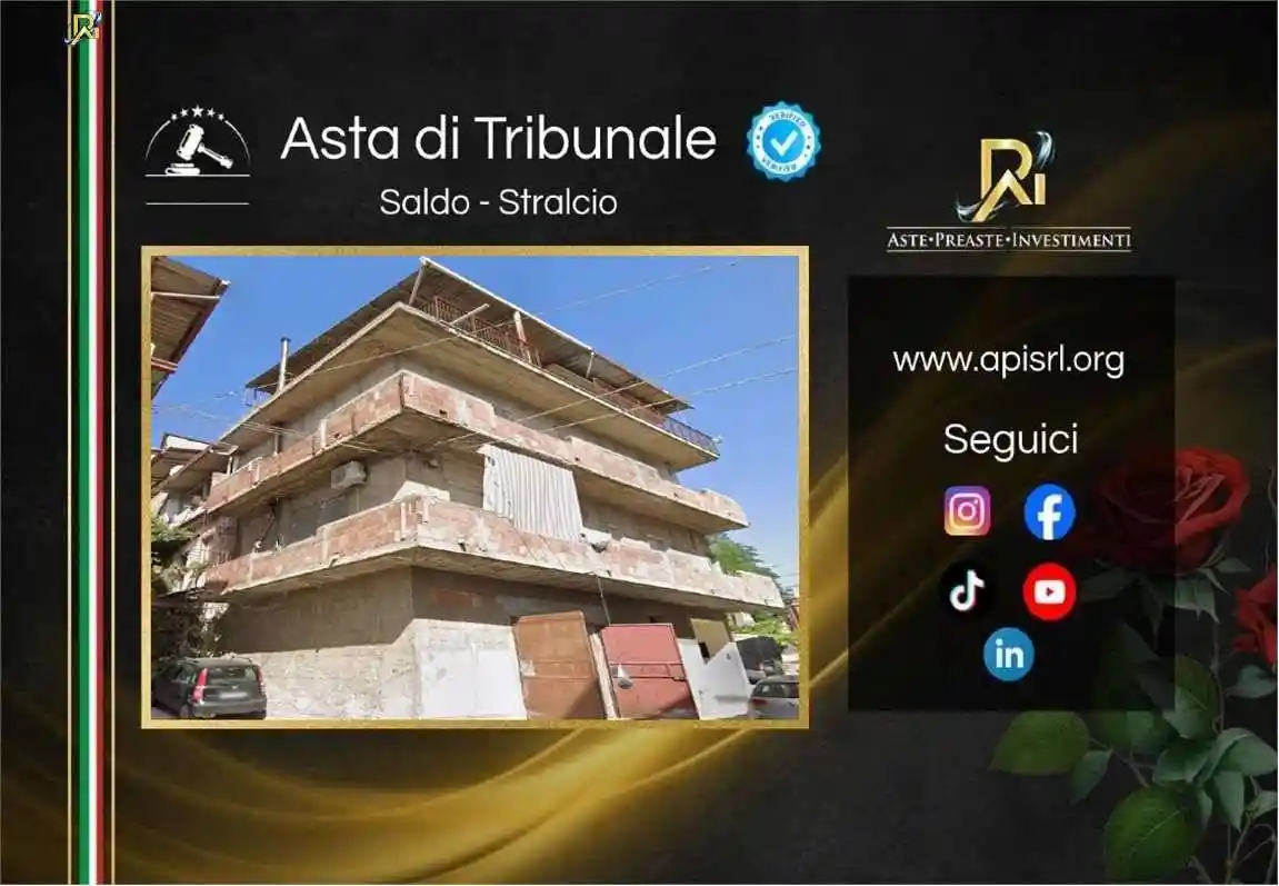 Appartamento in vendita a Rosarno