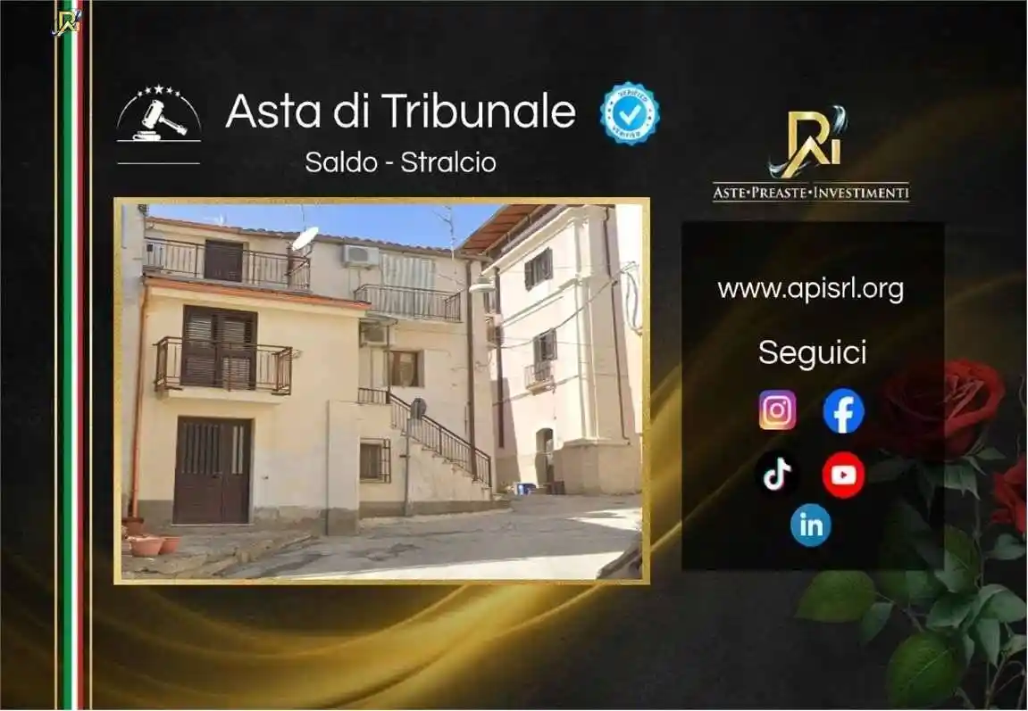 Appartamento in vendita a Gioiosa Ionica