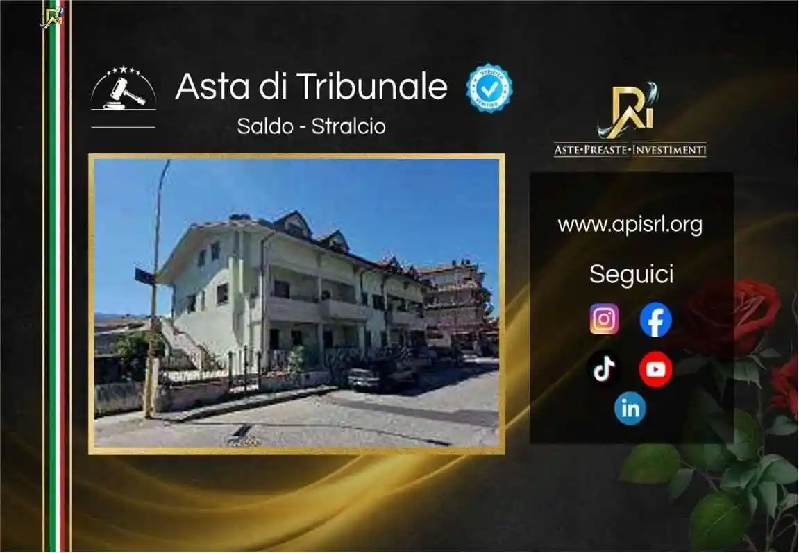 Appartamento in vendita a Serra San Bruno