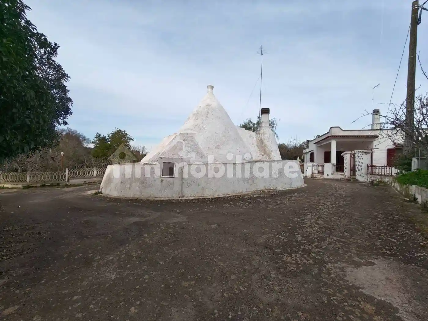 Villa in vendita a Ceglie Messapica