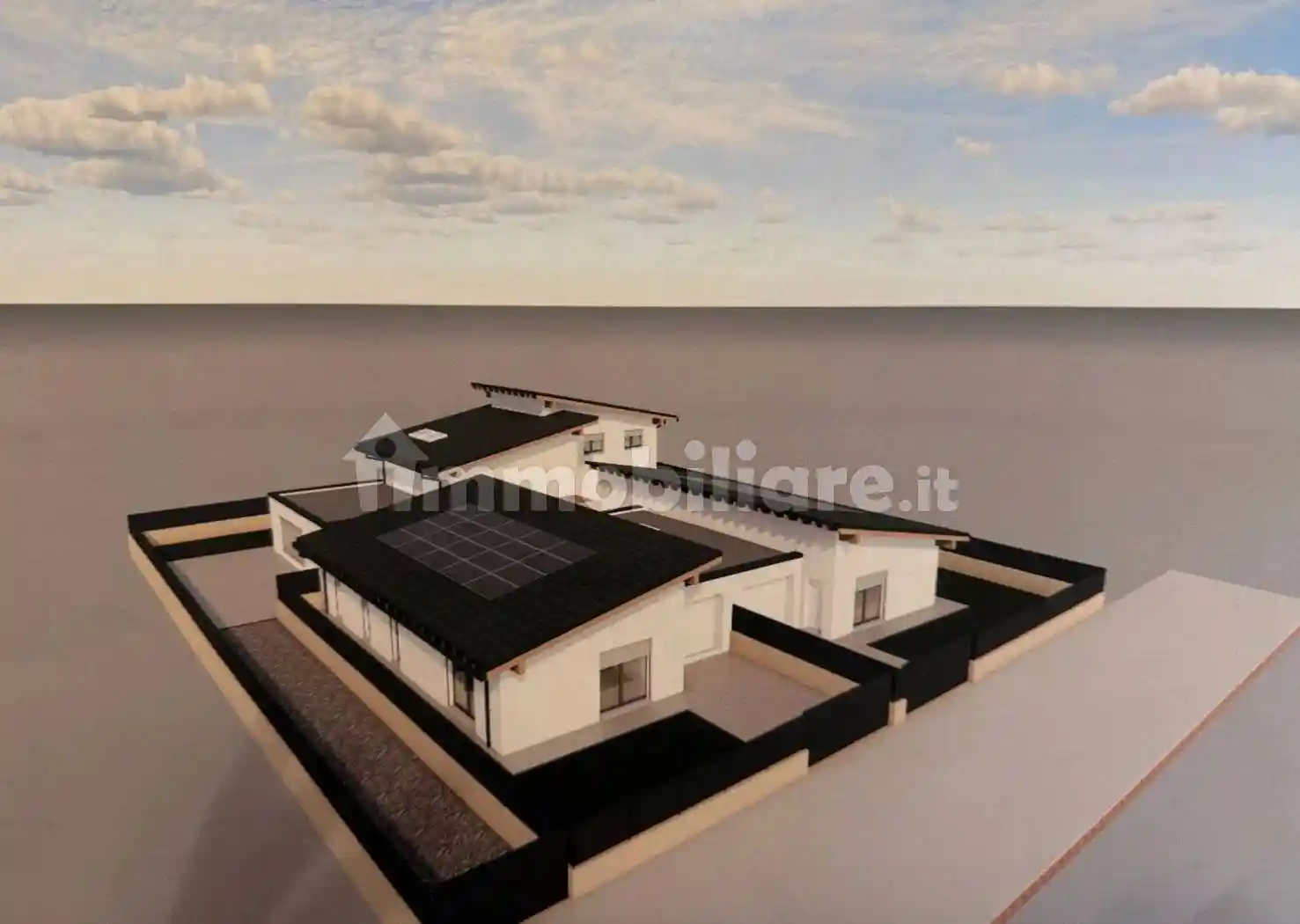 Villa in vendita a Orzinuovi