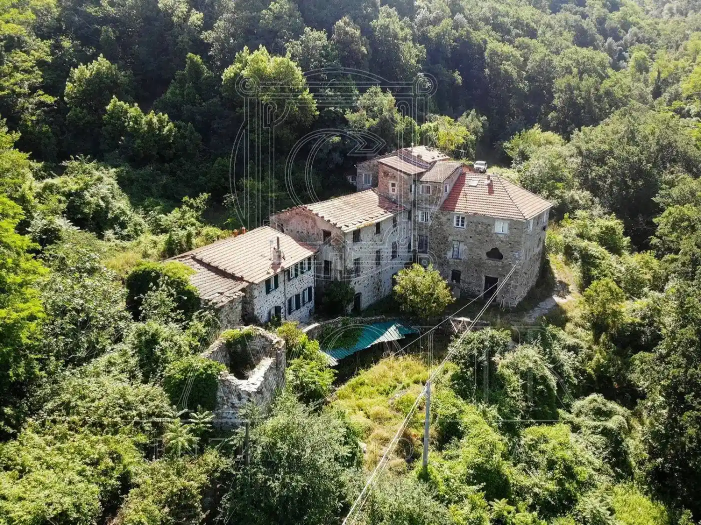Villa in vendita a Framura