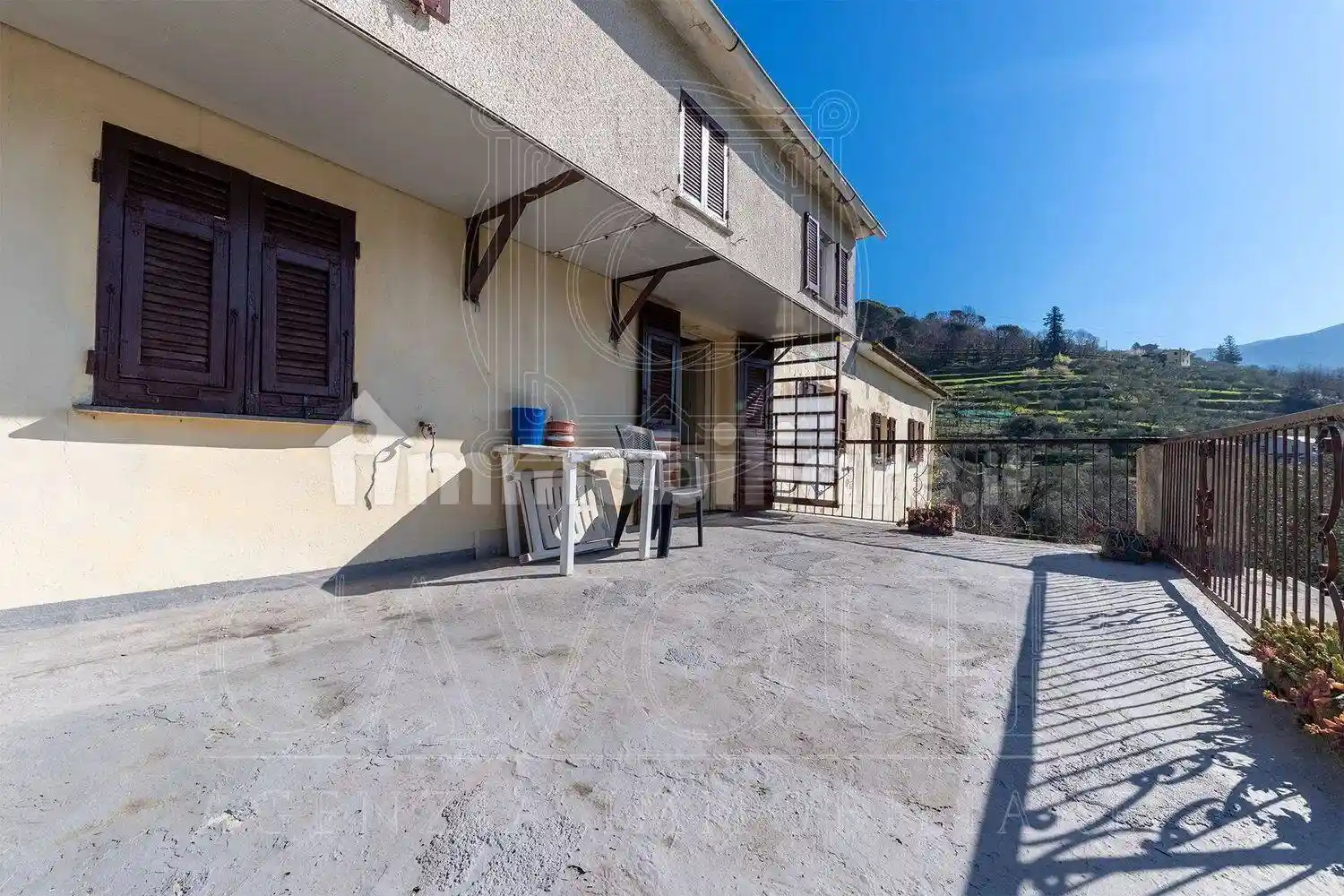 Villa in vendita a Borzonasca