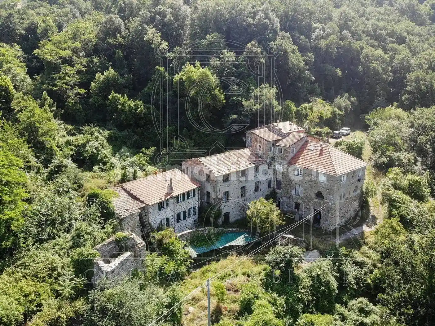 Villa in vendita a Framura