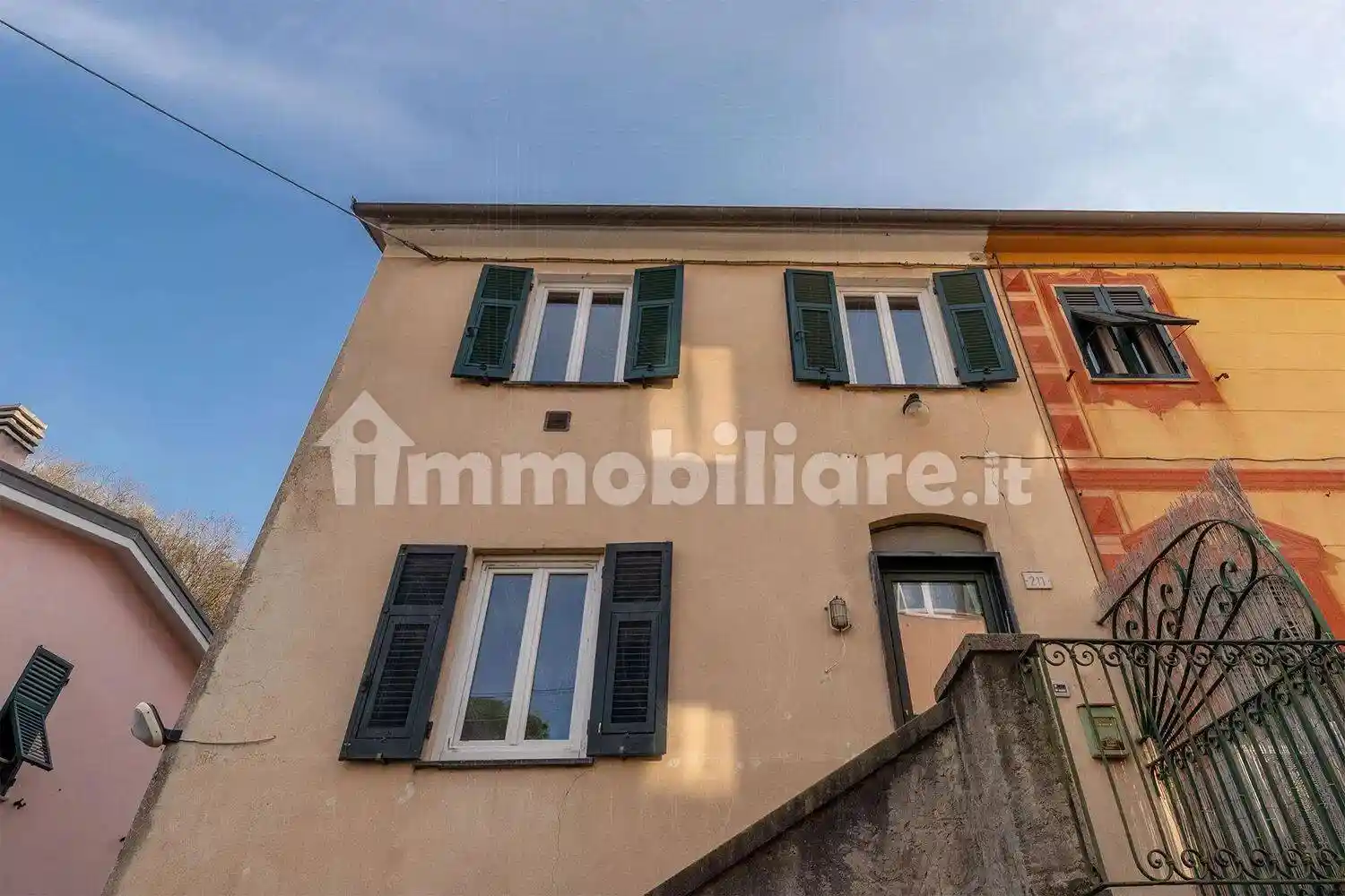 Villa in vendita a Cogorno