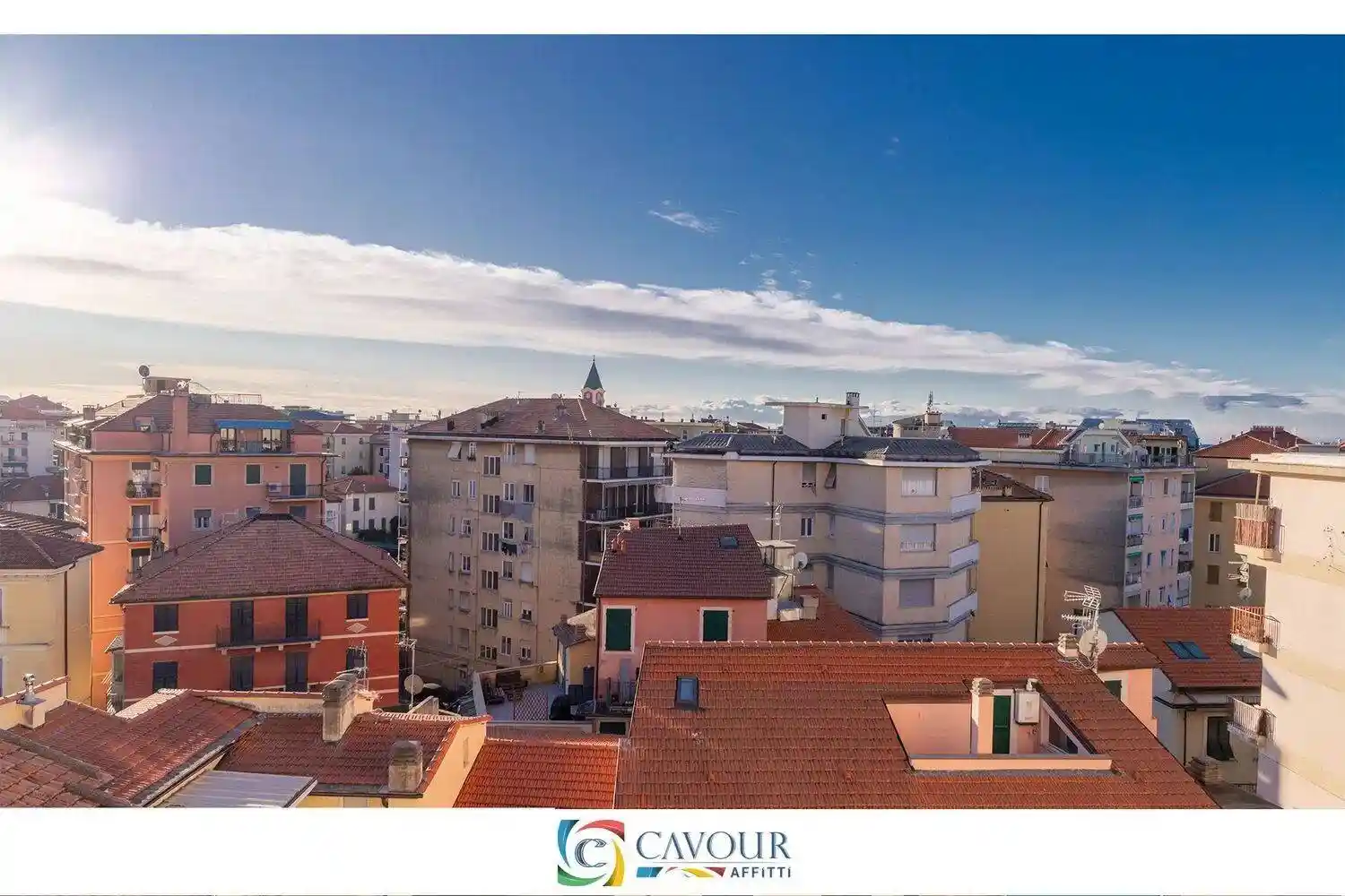 Appartamento in affitto a Chiavari