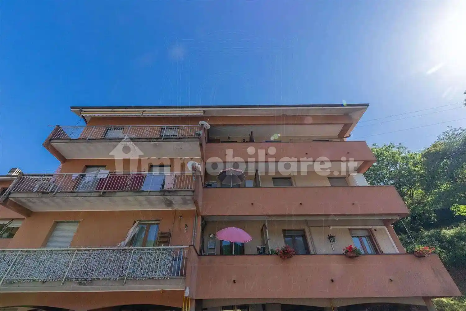 Appartamento in vendita a Cicagna